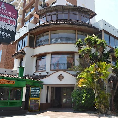 Hotel Columbus San Jose  Exterior foto