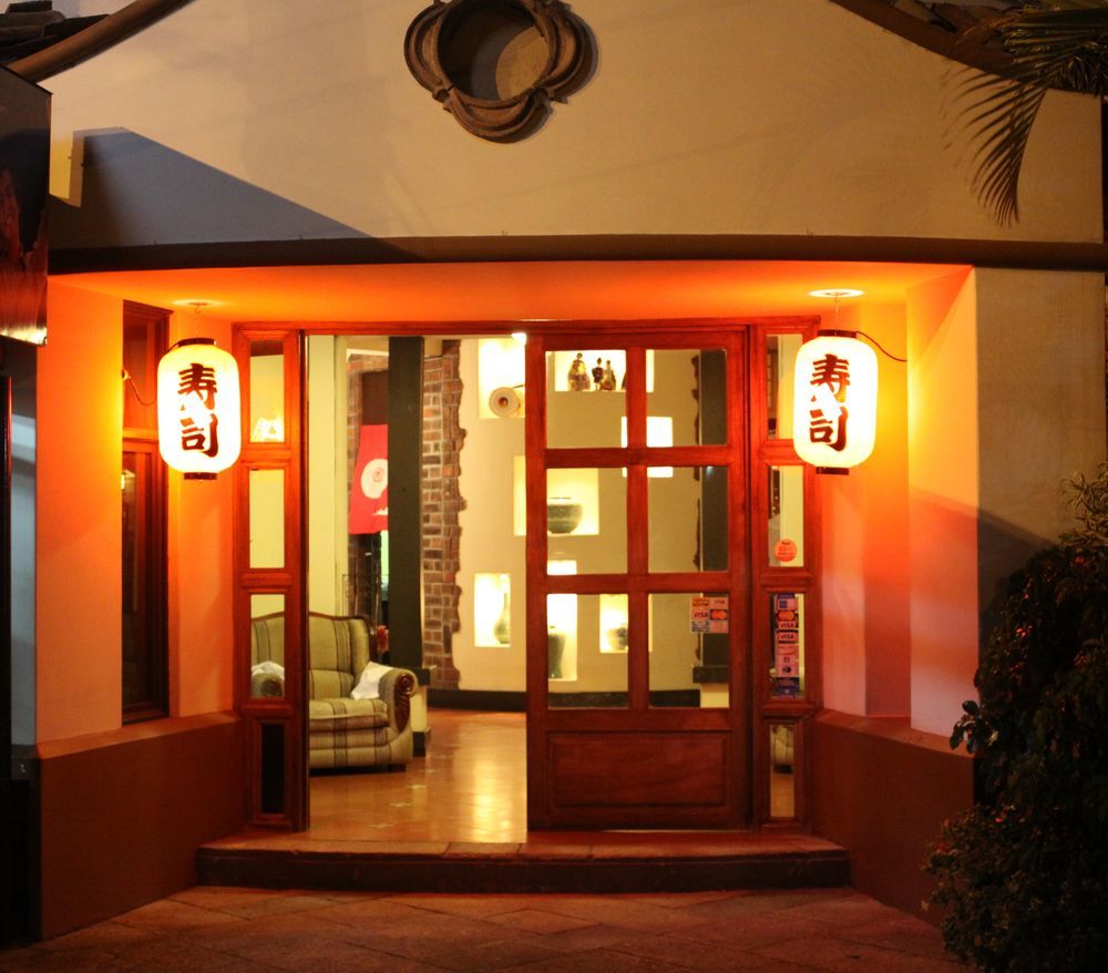 Hotel Columbus San Jose  Exterior foto