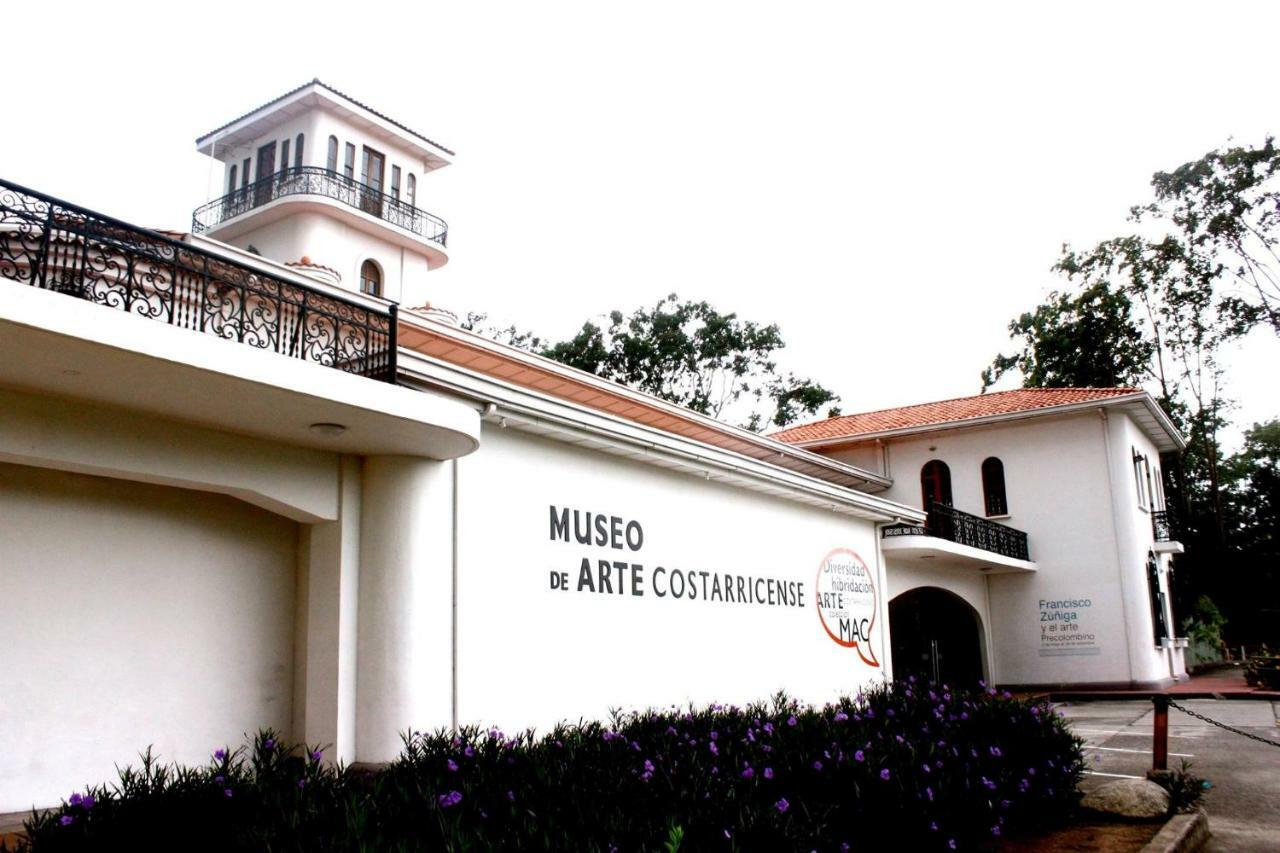 Hotel Columbus San Jose  Exterior foto